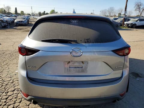 2017 Mazda CX-5, VIN JM3KFABL9H0170932. Фото 6 з 6 з аукціону Copart. Каталог авто зі США OpenDataCar.