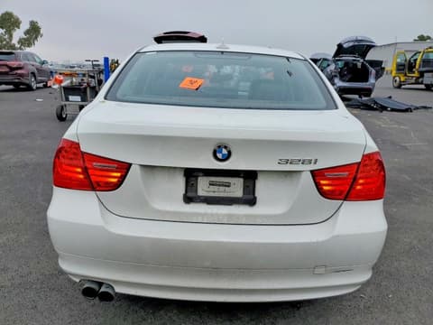 2011 Bmw 3 Series, VIN WBAPK5G58BNN27178. Zdjęcie 6 z 6 z aukcji Copart. Katalog aut z USA OpenDataCar.