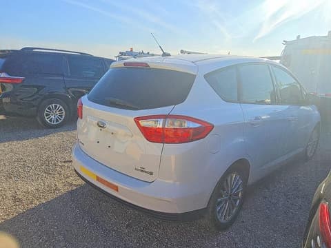 2013 Ford C-Max, VIN 1FADP5AU8DL509551. Фото 3 из 6 с аукциона Copart. Каталог авто из США OpenDataCar.