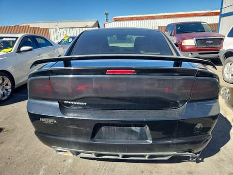 2014 Dodge Charger, VIN 2C3CDXBG9EH347256. Фото 6 з 6 з аукціону Copart. Каталог авто зі США OpenDataCar.