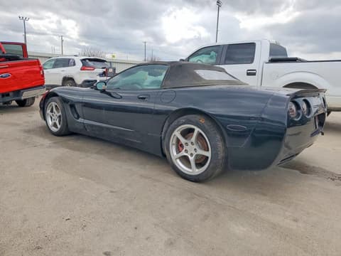 2000 Chevrolet Corvette, VIN 1G1YY32G4Y5104960. Фото 2 з 6 з аукціону Copart. Каталог авто зі США OpenDataCar.