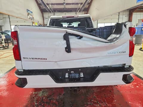 2019 Chevrolet Silverado, VIN 1GCRYBEH7KZ311904. Фото 6 з 6 з аукціону Copart. Каталог авто зі США OpenDataCar.