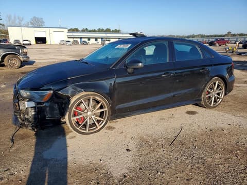 2016 Audi S3, VIN WAUB1GFF4G1052162. Фото 1 из 6 с аукциона Copart. Каталог авто из США OpenDataCar.
