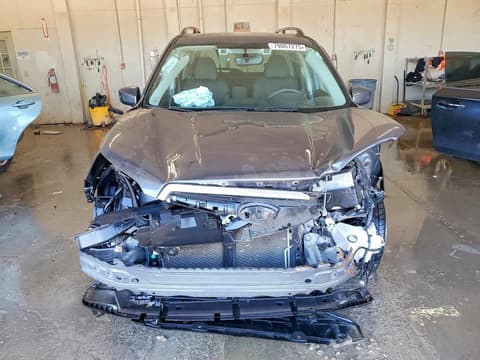 2021 Subaru Forester, VIN JF2SKAJC8MH411253. Фото 5 з 6 з аукціону Copart. Каталог авто зі США OpenDataCar.