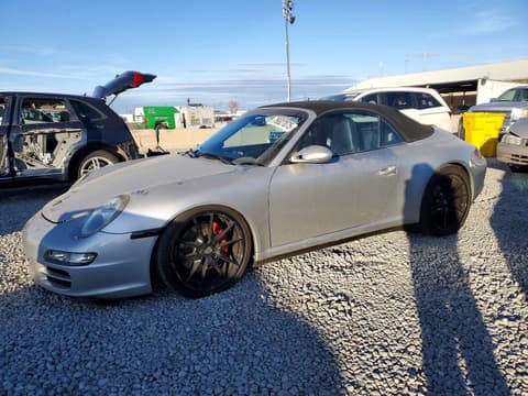 2006 Porsche 911, VIN WP0CB299X6S766688. Фото 1 з 6 з аукціону Copart. Каталог авто зі США OpenDataCar.