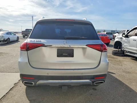 2020 Mercedes-benz GLE-Class, VIN 4JGFB4KB5LA067679. Zdjęcie 6 z 6 z aukcji Copart. Katalog aut z USA OpenDataCar.