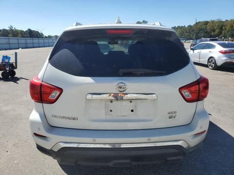 2020 Nissan Pathfinder, VIN 5N1DR2BM8LC610553. Фото 6 з 6 з аукціону Copart. Каталог авто зі США OpenDataCar.