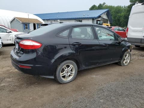 2019 Ford Fiesta, VIN 3FADP4BJ2KM100794. Photo 3 of 6 from Copart auction. OpenDataCar US salvage catalog.
