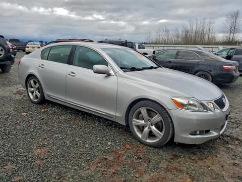 2006 Lexus GS 430, VIN JTHBN96S665006578. Фото 4 з 6 з аукціону Copart. Каталог авто зі США OpenDataCar.