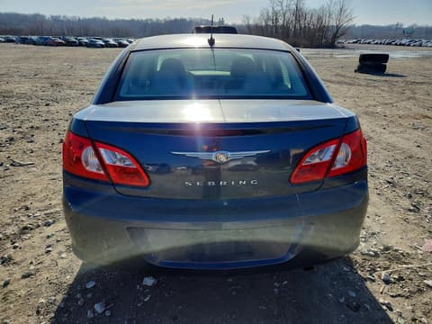 2008 Chrysler Sebring, VIN 1C3LC46J08N208202. Фото 6 з 6 з аукціону Copart. Каталог авто зі США OpenDataCar.