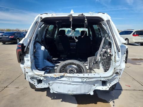 2025 Chevrolet Traverse, VIN 1GNERGRS6SJ139353. Фото 6 з 6 з аукціону Copart. Каталог авто зі США OpenDataCar.