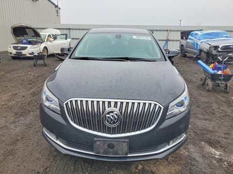 2015 Buick LaCrosse, VIN 1G4GB5G37FF339894. Фото 5 з 6 з аукціону Copart. Каталог авто зі США OpenDataCar.
