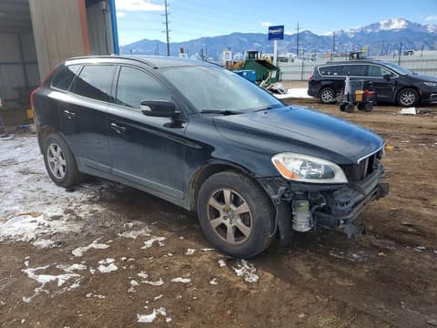 2012 Volvo XC60, VIN YV4952DL1C2246344. Фото 4 з 6 з аукціону Copart. Каталог авто зі США OpenDataCar.