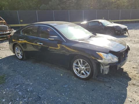 2011 Nissan Maxima, VIN 1N4AA5AP2BC860127. Photo 4 of 6 from Copart auction. OpenDataCar US salvage catalog.
