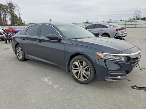 2018 Honda Accord, VIN 1HGCV1F15JA247869. Фото 4 з 6 з аукціону Copart. Каталог авто зі США OpenDataCar.
