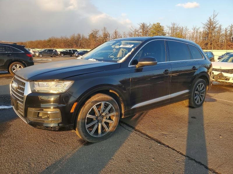 2017 Audi Q7
