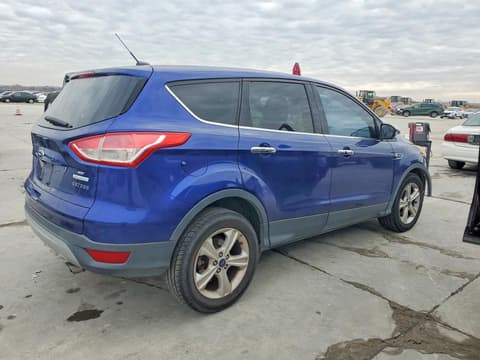 2014 Ford Escape, VIN 1FMCU0GX1EUA63771. Фото 3 з 6 з аукціону Copart. Каталог авто зі США OpenDataCar.