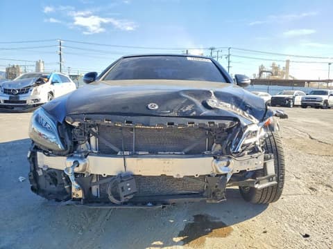 2023 Mercedes-benz C-Class, VIN W1KWK6EB7PG129720. Фото 5 з 6 з аукціону Copart. Каталог авто зі США OpenDataCar.