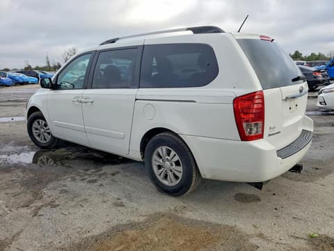 2012 Kia Sedona, VIN KNDMG4C71C6445488. Фото 2 з 6 з аукціону Copart. Каталог авто зі США OpenDataCar.