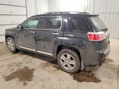 2013 Gmc Terrain, VIN 2GKALYEK4D6369952. Фото 2 з 6 з аукціону Copart. Каталог авто зі США OpenDataCar.