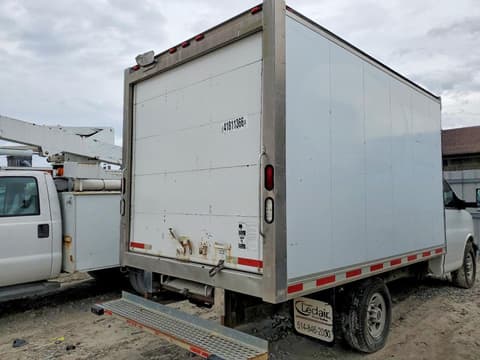 2013 Gmc Savana, VIN 1GD072BA1D1117XXX. Фото 3 з 6 з аукціону Copart. Каталог авто зі США OpenDataCar.