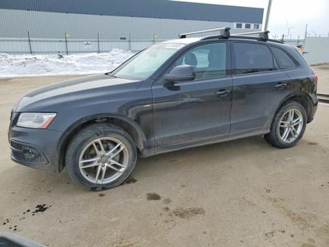 2015 Audi Q5, VIN WA1WFCFPXFA028304. Фото 1 з 6 з аукціону Copart. Каталог авто зі США OpenDataCar.