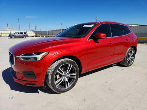 2018 Volvo XC60, VIN YV4102RK7J1089076. Zdjęcie 1 z 6 z aukcji Copart. Katalog aut z USA OpenDataCar.