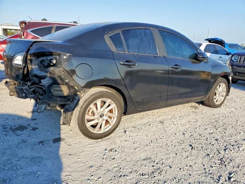 2013 Mazda 3, VIN JM1BL1V72D1789215. Фото 3 з 6 з аукціону Copart. Каталог авто зі США OpenDataCar.