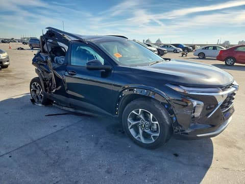 2025 Chevrolet Trax, VIN KL77LHEP1SC144732. Фото 4 з 6 з аукціону Copart. Каталог авто зі США OpenDataCar.