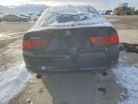 2008 Acura TSX, VIN JH4CL96908C012656. Фото 6 з 6 з аукціону Copart. Каталог авто зі США OpenDataCar.