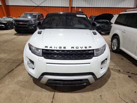 2012 Land rover Range Rover Evoque, VIN SALVT1BG7CH627449. Фото 5 з 6 з аукціону Copart. Каталог авто зі США OpenDataCar.