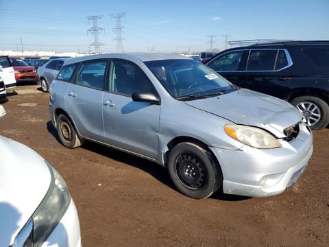 2008 Toyota Matrix, VIN 2T1KR32EX8C715314. Фото 4 з 6 з аукціону Copart. Каталог авто зі США OpenDataCar.