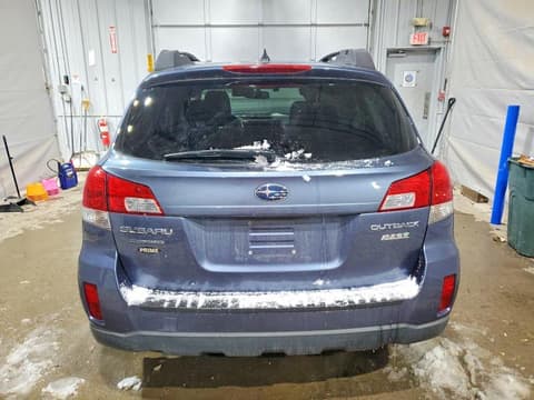 2014 Subaru Outback, VIN 4S4BRBNCXE3285370. Фото 6 з 6 з аукціону Copart. Каталог авто зі США OpenDataCar.