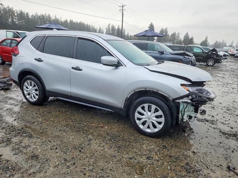 2018 Nissan Rogue Sport, VIN KNMAT2MT7JP560294. Фото 4 з 6 з аукціону Copart. Каталог авто зі США OpenDataCar.