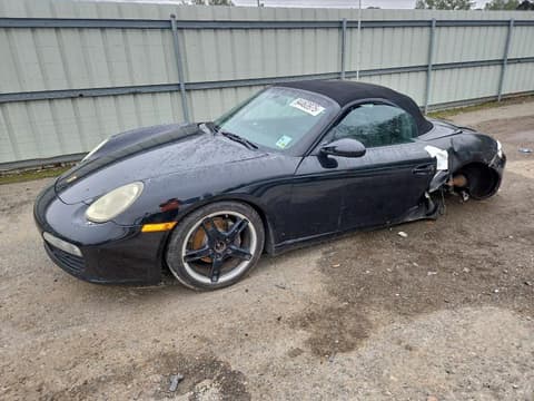 2008 Porsche Boxster, VIN WP0CA29888U711559. Фото 1 з 6 з аукціону Copart. Каталог авто зі США OpenDataCar.