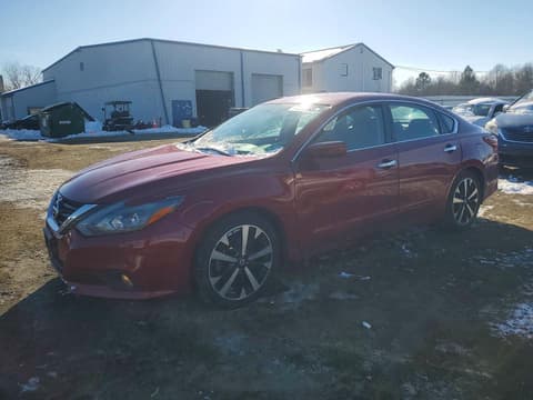 2018 Nissan Altima, VIN 1N4AL3AP6JC107388. Фото 1 з 6 з аукціону Copart. Каталог авто зі США OpenDataCar.