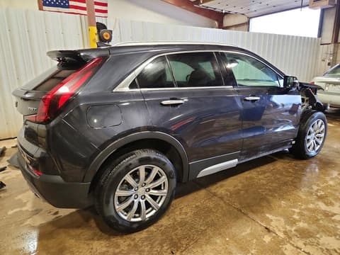 2023 Cadillac XT4, VIN 1GYFZDR40PF104308. Фото 3 из 6 с аукциона Copart. Каталог авто из США OpenDataCar.