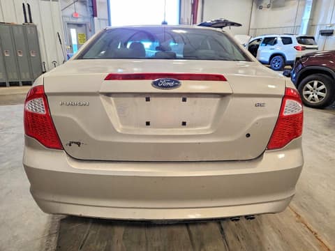 2010 Ford Fusion, VIN 3FAHP0HA2AR227614. Фото 6 з 6 з аукціону Copart. Каталог авто зі США OpenDataCar.