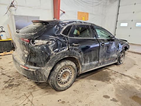 2020 Mazda CX-30, VIN 3MVDMBEM8LM135952. Фото 3 з 6 з аукціону Copart. Каталог авто зі США OpenDataCar.