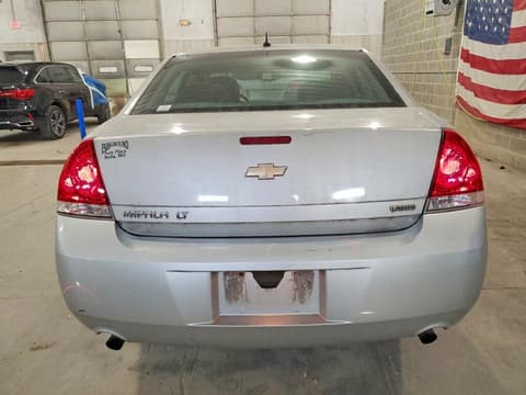 2014 Chevrolet Impala Limited, VIN 2G1WB5E3XE1168463. Фото 6 з 6 з аукціону Copart. Каталог авто зі США OpenDataCar.