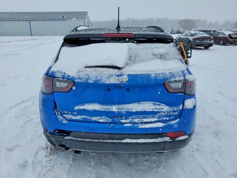 2023 Jeep Compass, VIN 3C4NJDCN4PT517350. Фото 6 з 6 з аукціону Copart. Каталог авто зі США OpenDataCar.