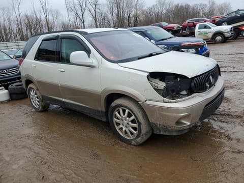 2005 Buick Rendezvous, VIN 3G5DA03E05S509051. Фото 4 з 6 з аукціону Copart. Каталог авто зі США OpenDataCar.
