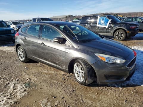 2017 Ford Focus, VIN 1FADP3K23HL295690. Фото 4 з 6 з аукціону Copart. Каталог авто зі США OpenDataCar.