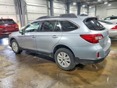 2017 Subaru Outback, VIN 4S4BSACC1H3290415. Фото 2 з 6 з аукціону Copart. Каталог авто зі США OpenDataCar.