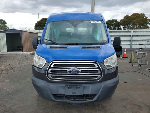 2015 Ford Transit, VIN 1FBZX2CM0FKB19746. Фото 5 з 6 з аукціону Copart. Каталог авто зі США OpenDataCar.