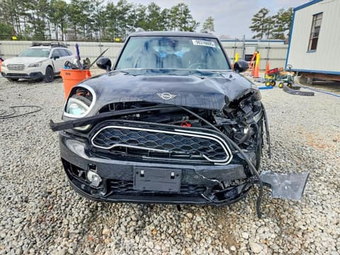 2019 Mini Cooper, VIN WMZYT3C5XK3E96058. Фото 5 з 6 з аукціону Copart. Каталог авто зі США OpenDataCar.