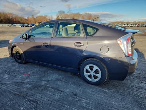 2015 Toyota Prius, VIN JTDKN3DU0F0408029. Фото 2 з 6 з аукціону Copart. Каталог авто зі США OpenDataCar.
