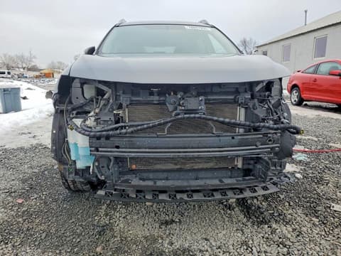 2017 Nissan Rogue, VIN JN8AT2MV4HW273274. Фото 5 з 6 з аукціону Copart. Каталог авто зі США OpenDataCar.