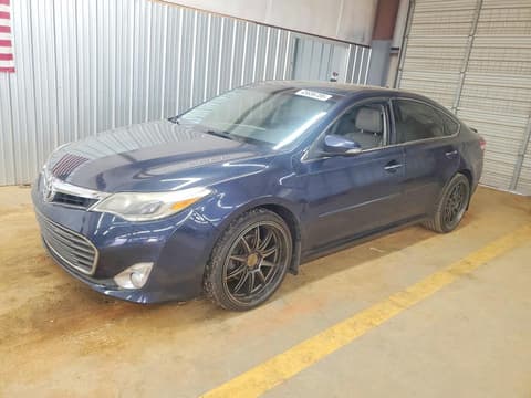 2014 Toyota Avalon, VIN 4T1BK1EB3EU131132. Фото 1 з 6 з аукціону Copart. Каталог авто зі США OpenDataCar.