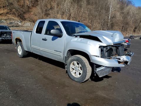 2011 Gmc Sierra, VIN 1GTR2VE39BZ172396. Фото 4 з 6 з аукціону Copart. Каталог авто зі США OpenDataCar.